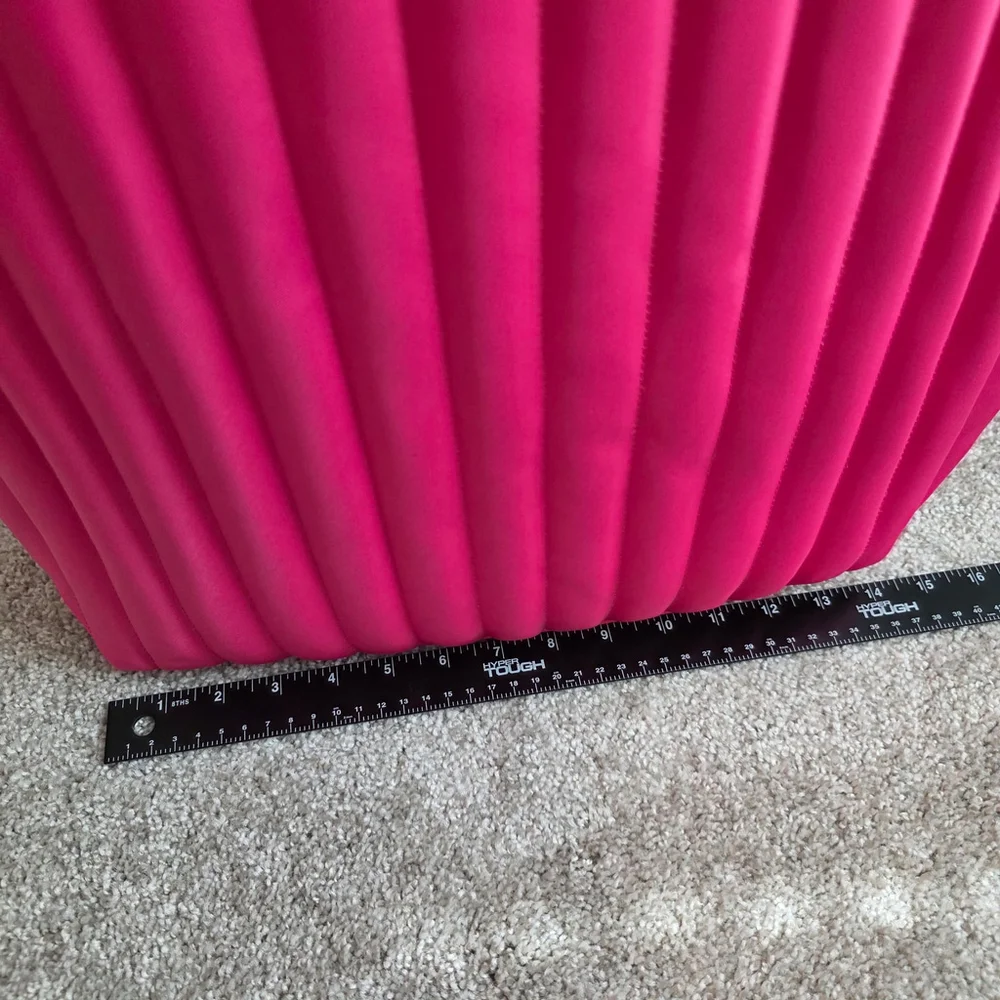 Kate Spade Tote Bag With Matching Makeup Bag pink